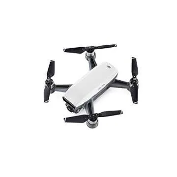 DJI Spark Mini Drone with 12MP Camera and Gesture Control