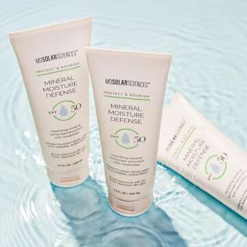 MDSolarSciences Mineral KidStick SPF 40, Sunscreen Stick for Kids, Hypoallergenic, Water-Resistant Formula Glides on Smoothly, Protects Skin with Zinc Oxide, 0.4 Oz