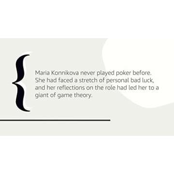 The Biggest Bluff: How I Learned to Pay Attention, Master Myself, and Win