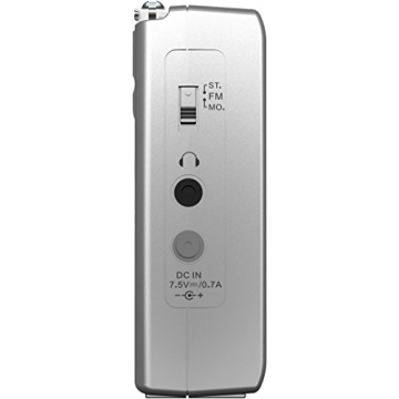 Sangean ATS-405 Professional Multi-Band World Receiver