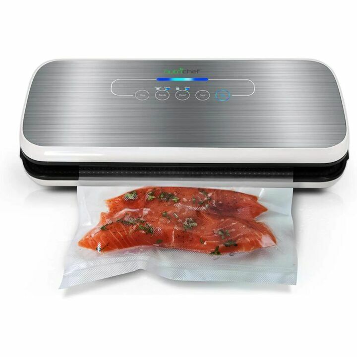 NutriChef PKVS Sealer - Smart Vacuum Packaging System