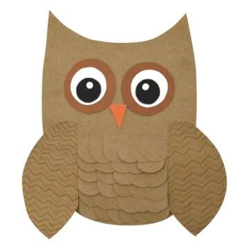 Ecology Natural Kraft Sheets Craft Paper, 500 per Ream