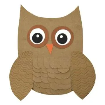 Ecology Natural Kraft Sheets Craft Paper, 500 per Ream