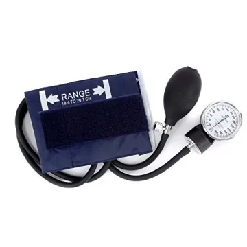 Dixie EMS Pediatric Aneroid Blood Pressure Cuff – Accurate & Durable