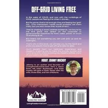 Off-Grid Living Free: Your Ultimate Guide for Sustainable Living