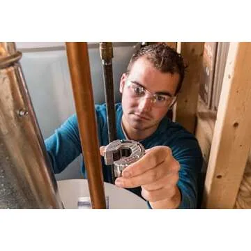 Ridgid C-Style Copper Tubing Cutter - Quick, Efficient Cuts