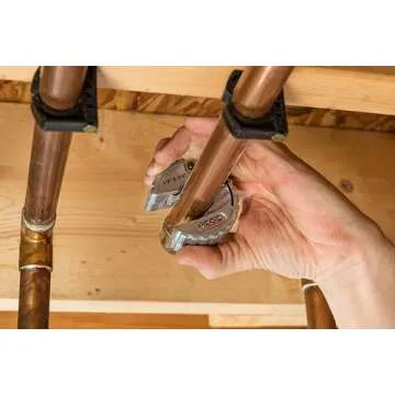 Ridgid C-Style Copper Tubing Cutter - Quick, Efficient Cuts