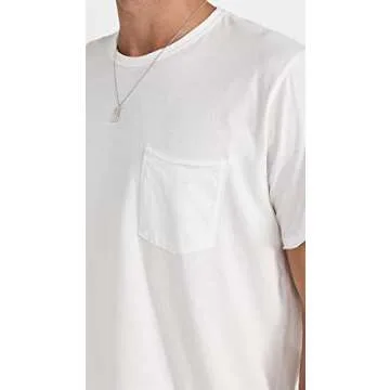 rag & bone Men's Miles Tee - Lightweight Jersey & Modern Fit