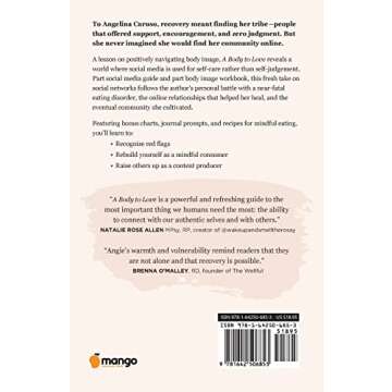 A Body to Love: Cultivate Community, Body Positivity, and Self-Love in the Age of Social Media (Deal...