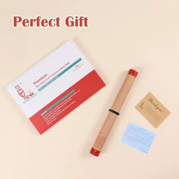 Extra Large Non-slip Silicone Pastry Mat for Baking