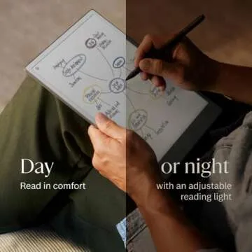 reMarkable Paper Pro Tablet with Marker Plus - Color Display