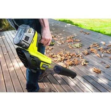 Ryobi 18-Volt Lithium HP High Capacity 9.0 Ah Battery