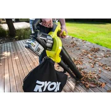 Ryobi 18-Volt Lithium HP High Capacity 9.0 Ah Battery