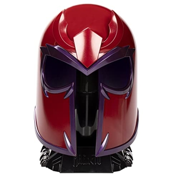 Marvel Legends Series Magneto Premium Roleplay Helmet – X-Men ‘97 Adult Gear