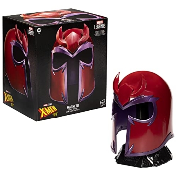 Marvel Legends Magneto Helmet for X-Men Collectors