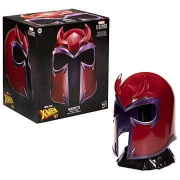 Marvel Legends Magneto Helmet for X-Men Collectors