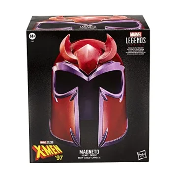Marvel Legends Magneto Helmet for X-Men Collectors