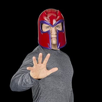 Marvel Legends Magneto Helmet for X-Men Collectors