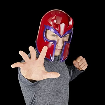 Marvel Legends Magneto Helmet for X-Men Collectors