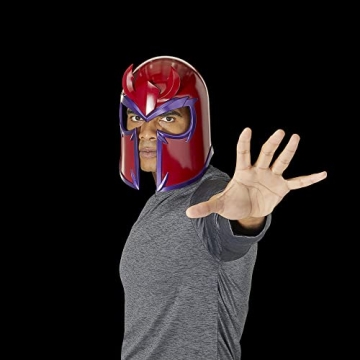 Marvel Legends Magneto Helmet for X-Men Collectors