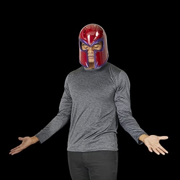 Marvel Legends Magneto Helmet for X-Men Collectors