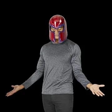 Marvel Legends Magneto Helmet for X-Men Collectors