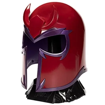 Marvel Legends Magneto Helmet for X-Men Collectors