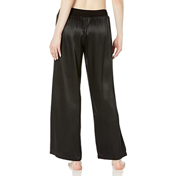 PJ Harlow Women's Jolie Satin Pant - Comfort in Style