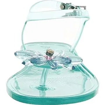 Stylish Betsey Johnson Women's Tabby Sandal in Teal Flower