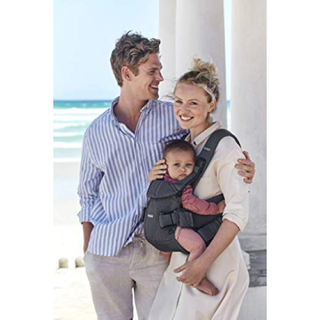 BABYBJÖRN Baby Carrier One Air Mesh for Comfort