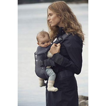 BABYBJÖRN Baby Carrier One Air Mesh for Comfort