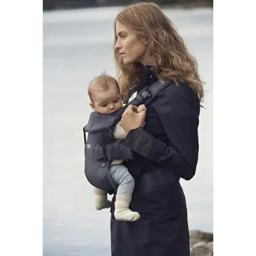 BABYBJÖRN Baby Carrier One Air Mesh for Comfort