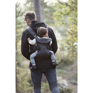 BABYBJÖRN Baby Carrier One Air Mesh for Comfort