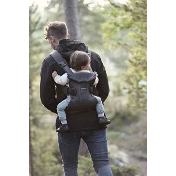 BABYBJÖRN Baby Carrier One Air Mesh for Comfort