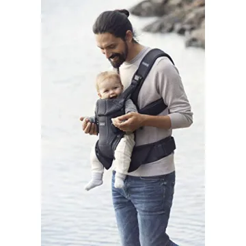 BABYBJÖRN Baby Carrier One Air Mesh for Comfort