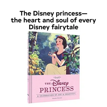 The Disney Princess: Celebrate Art and Creativity Now