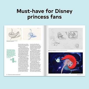 The Disney Princess: Celebrate Art and Creativity Now