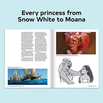 The Disney Princess: Celebrate Art and Creativity Now