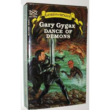 Dance of Demons (Gord the Rogue)