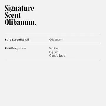 Nécessaire The Body Wash Olibanum. Natural Body Wash for Women + Men. Radiance Cleanse. Multi-Enzyme Gel Cleanser for Dull Skin, 8.4 Fl Oz.
