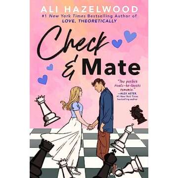 Check & Mate - The Ultimate Chess Set for Strategy Enthusiasts