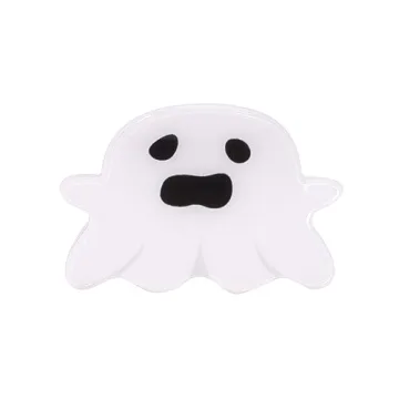 Halloween Hair Clips for Women Girls Cute Bat Spider Web Hair Claw Clips Strong Hold Non Slip Pumpkin Ghost Hair Clip Hair Grips Halloween Gifts Hair Accessories 4PCS