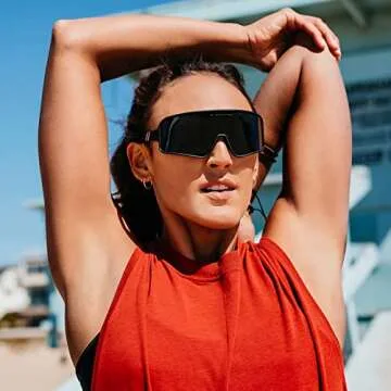 Blenders Eyewear Eclipse Polarized Sunglasses for All