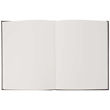 Strathmore 566-8 500 Series Hardbound Mixed Media Art Journal, 8.5"x11" 32 Sheets