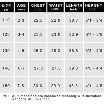 LOEL Girls New Princess Party Costume Aurora Long Dress, 120CM,120cm for 4-5 year,Pink