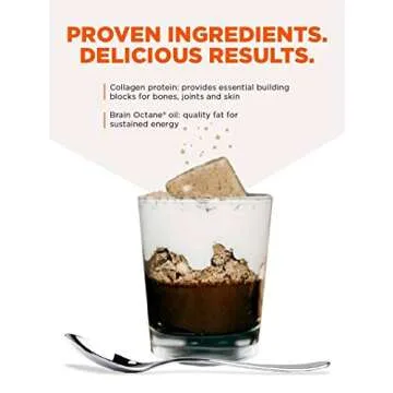Bulletproof Bars Collagen Protein Snack Healthy Dessert