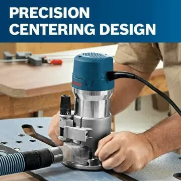 BOSCH 1617EVS 2.25 HP Electronic Router with Power