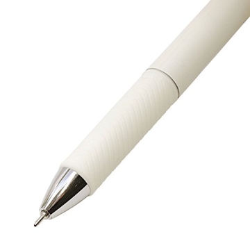 Pentel EnerGel Clena Gel Pen Ultra-Fine Point 0.5mm Black Ink