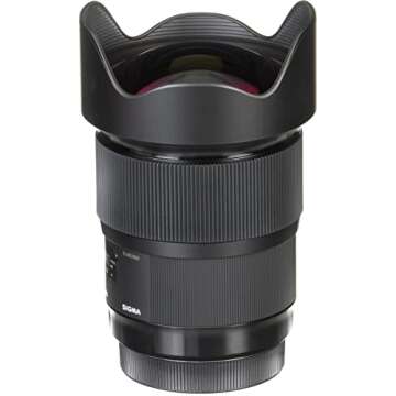 Sigma 20mm F1.4 Art DG HSM Lens for Nikon