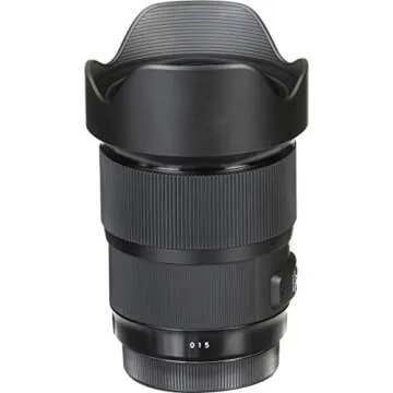 Sigma 20mm F1.4 Art DG HSM Lens for Nikon
